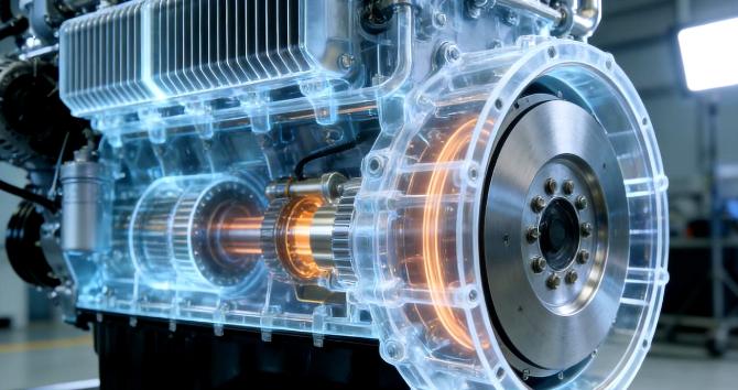 原以为纯电车取代燃油车只是时间问题，没想到半路杀出个程咬金！1月24日，广西玉柴