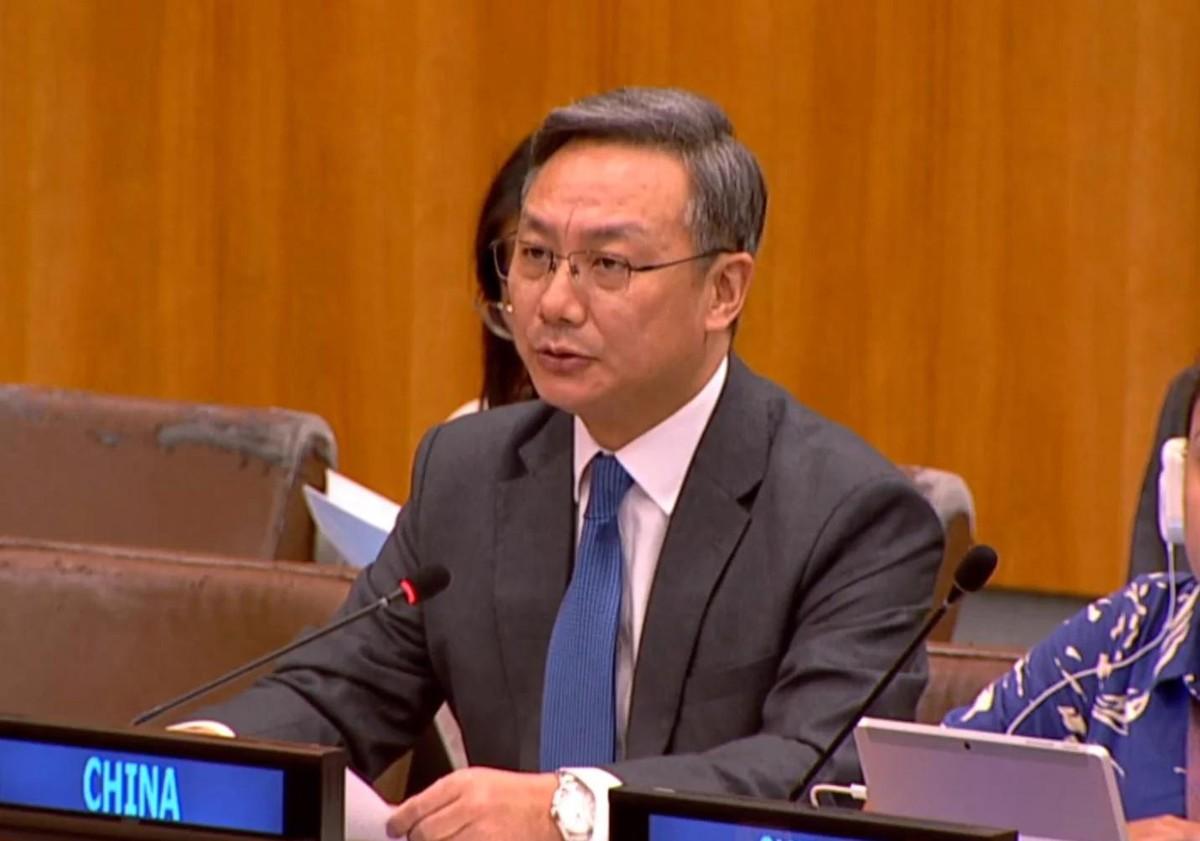 日本外相向中俄朝释放警告信号：任何国家都无权对日本援引“旧敌国条款”。据日本媒体