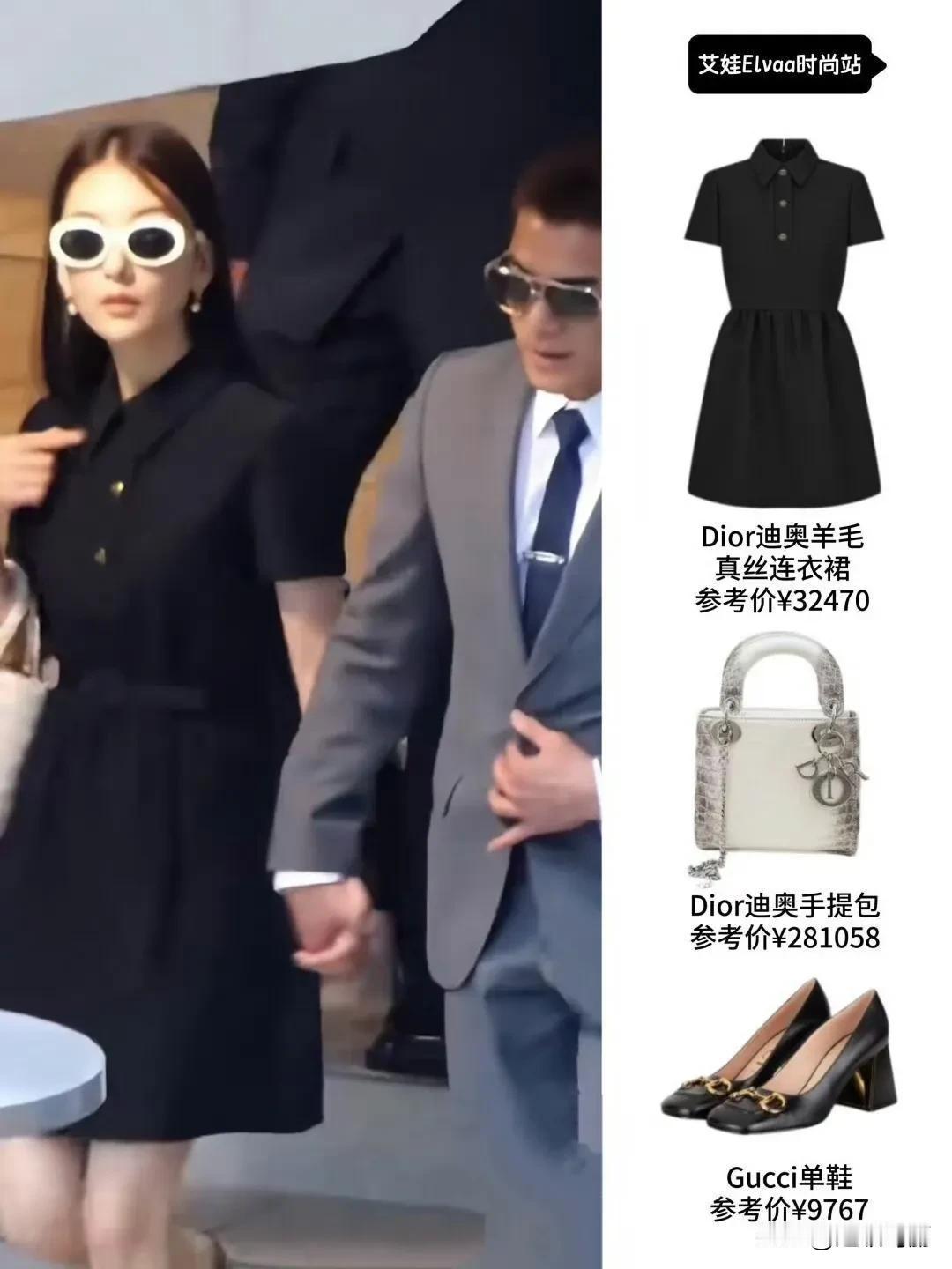 郭富城又带着方媛去看赛马了，好宠她，两人十指相扣，恩爱撒狗粮。 ​