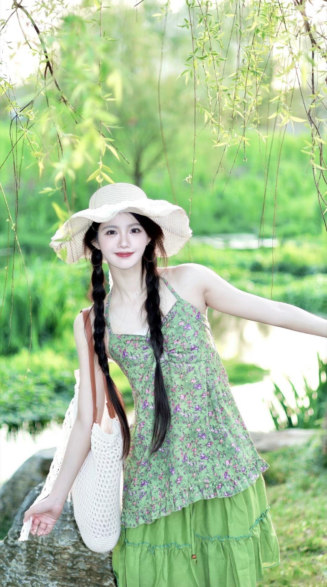 气质穿搭时尚穿搭小姐姐