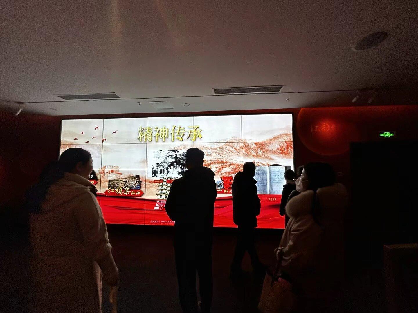 秦岭笑谈 【寻访郑州红色地标 守护黄河文化根脉】大学生返家乡返家乡社会实践大学生