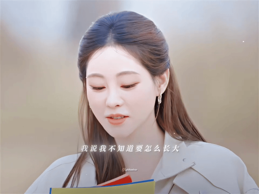 祝绪丹7秒弄哭了一大批人祝绪丹7秒发言真的说到心坎里，真诚永远最打动人，每一句都