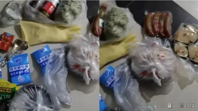 河南，一育婴师凌晨收拾“垃圾”请假回家，主家感觉不对劲打开一看，瞬间气炸！这哪是
