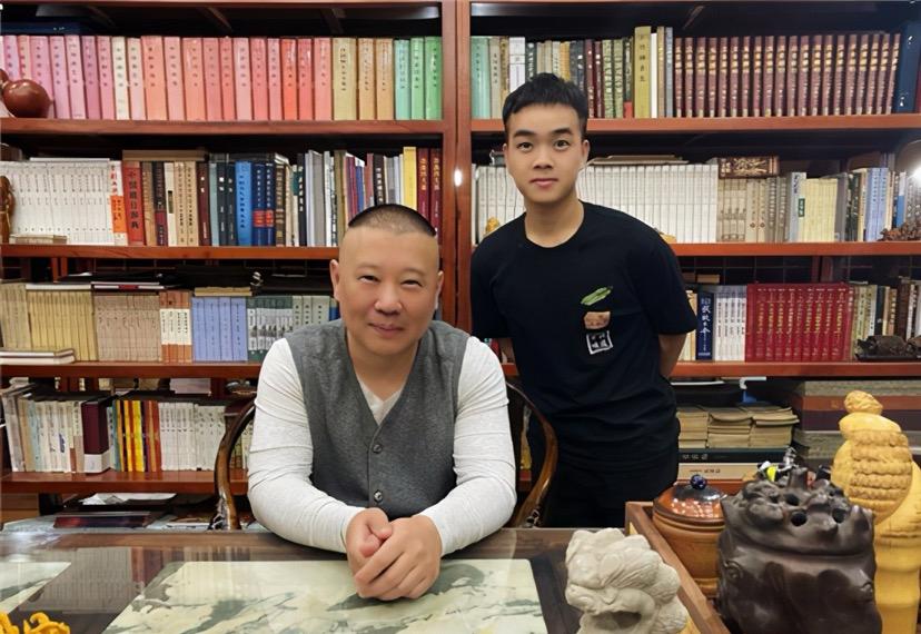 【尚筱菊罕见获得郭德纲夸赞，已然成为德云社潜力股，你怎么看？】
近日，德云社相声