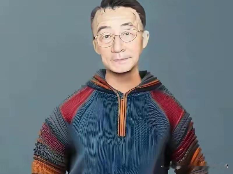 巴图的姥爷是宋丹丹父亲宋汎，年轻时长的帅气，英俊潇洒，魅力四溢，为人实在低调，曾