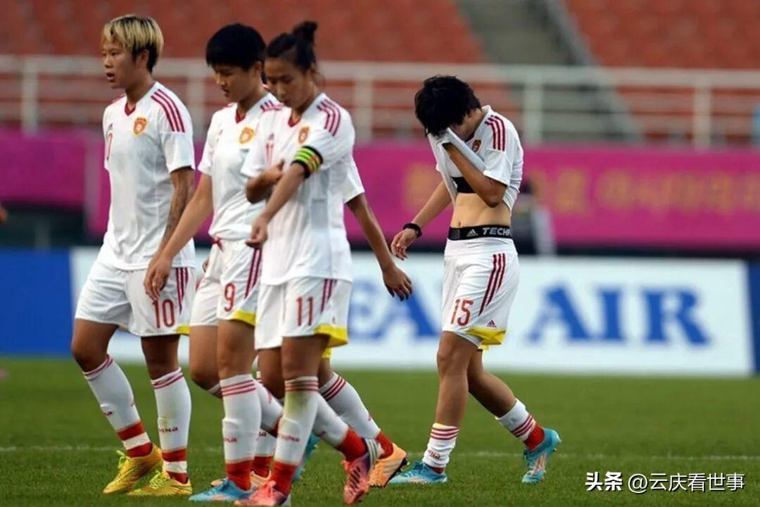 全队三战全胜、零失误晋级八强，用韧性与拼搏诠释女足精神，这场胜利含金量十足！
 