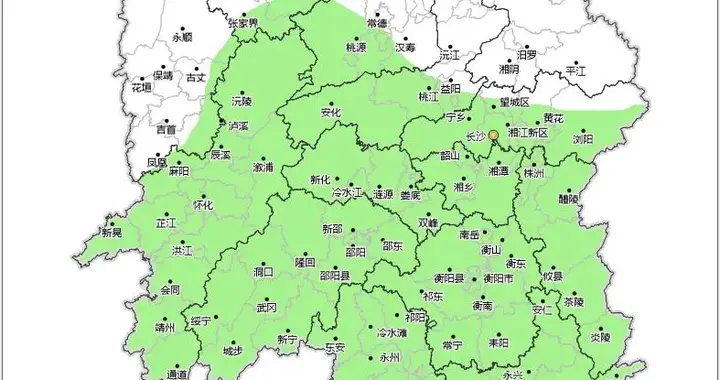 湖南天气：今起雨停，最高23℃，未来十天持续晴好
