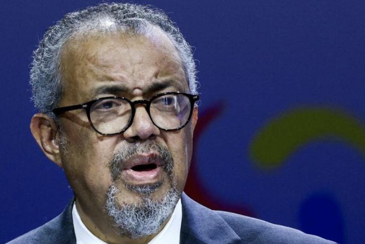 在美国正式退出世卫组织后，总干事谭德塞1月24日作出有力反驳，称美方退出的理由“