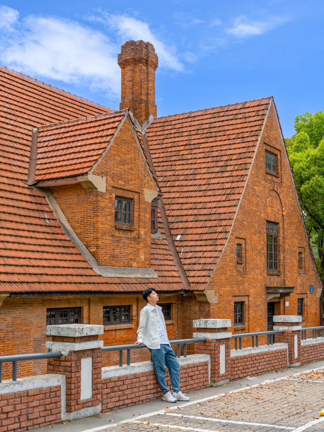 真不是欧洲，苏州也有欧式建筑🏘️
