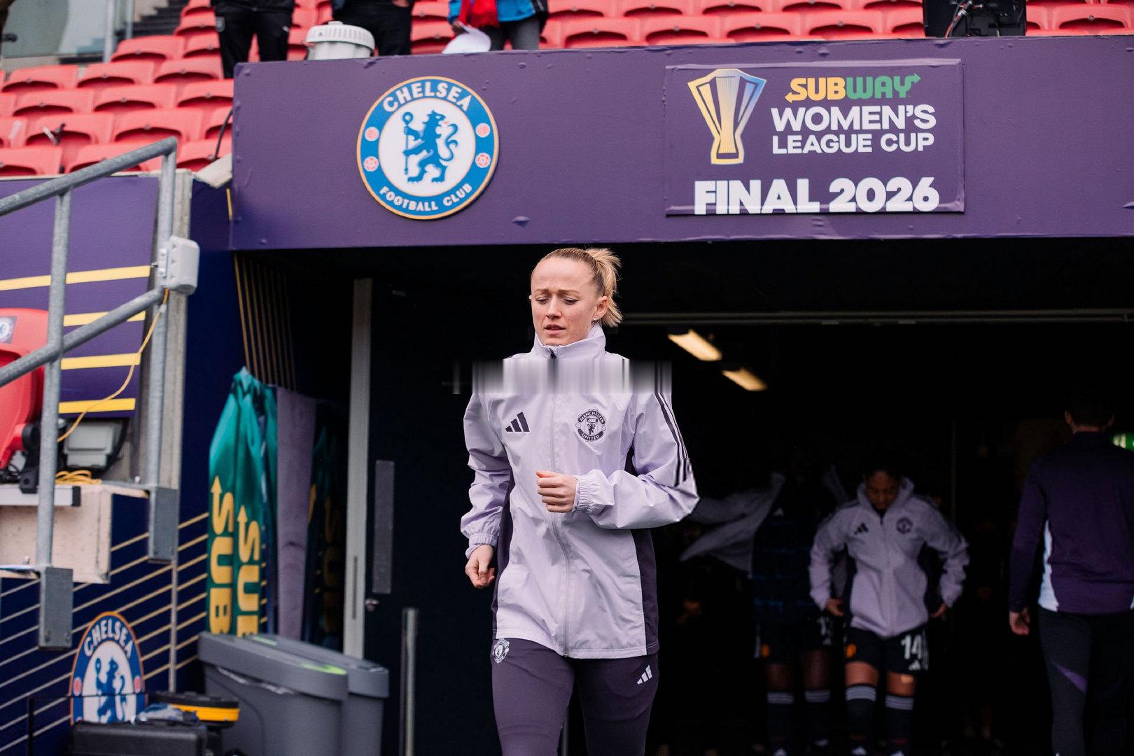 〖26-03-15比赛图〗25-26赛季英格兰女足联赛杯决赛：切尔西女足 2-0