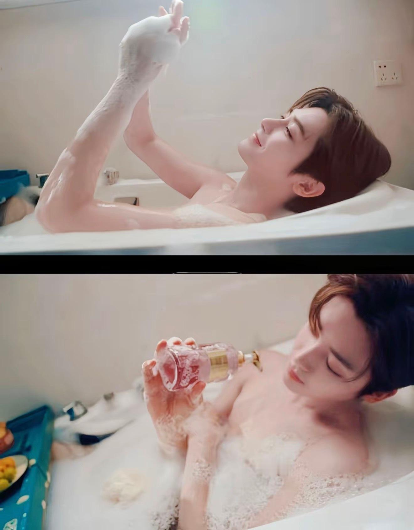 怎么说服侯明昊拍这个的多美好的广告呀…透过屏幕都是香喷喷的既富有又慷慨的侯明昊 