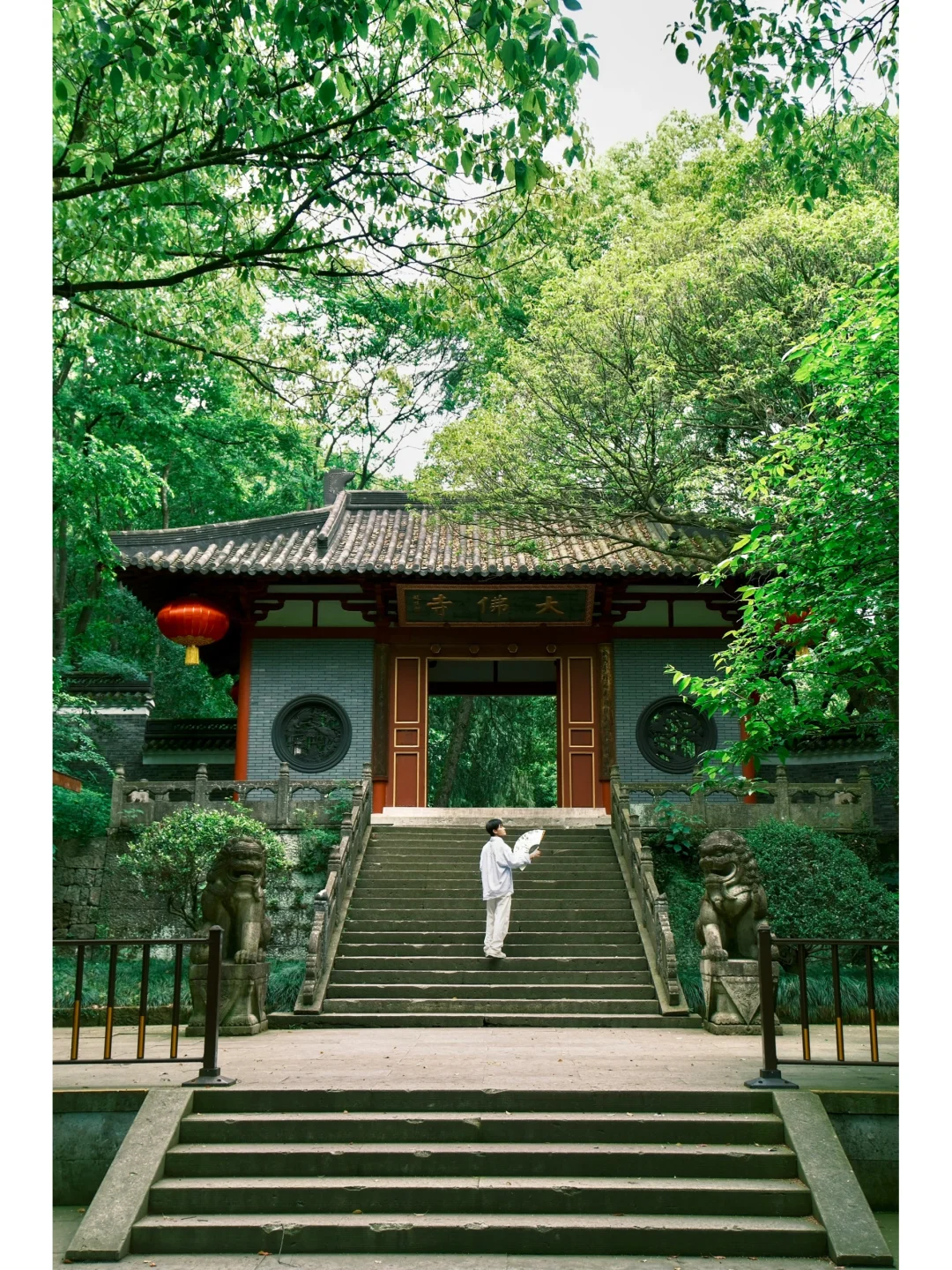 江南真正冷门古寺‼️绍兴，你真的别再低调了