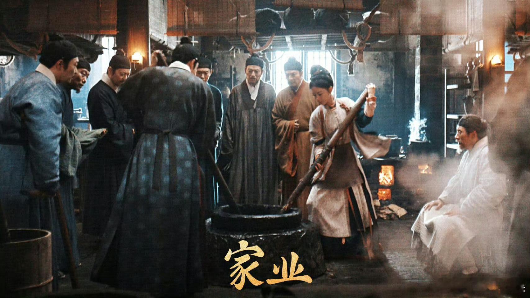 家业古代版张雪摩托家业古代版张雪摩托，裁员风波 