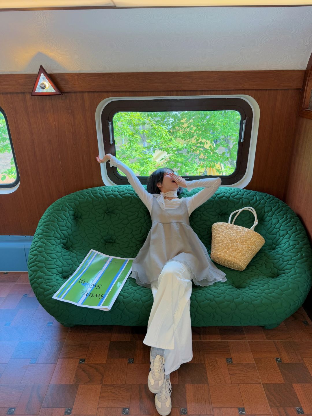 长春伊通河 体验超绝松弛感