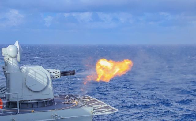 台湾彻底睡不着了，当地时间1月4日，台湾省方面表示：期待与美国等盟友合作，为区域