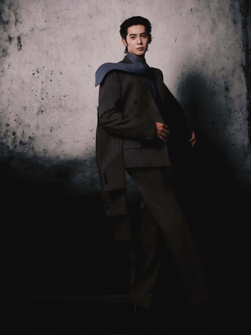 于适✖️VOGUE & GQ Hongkong 盛典两组造型大片 风格大赏