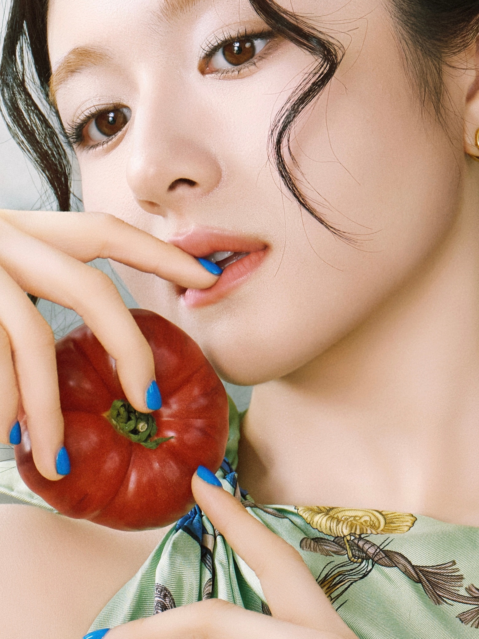 橘子早安趴 春🍅🍃李兰迪