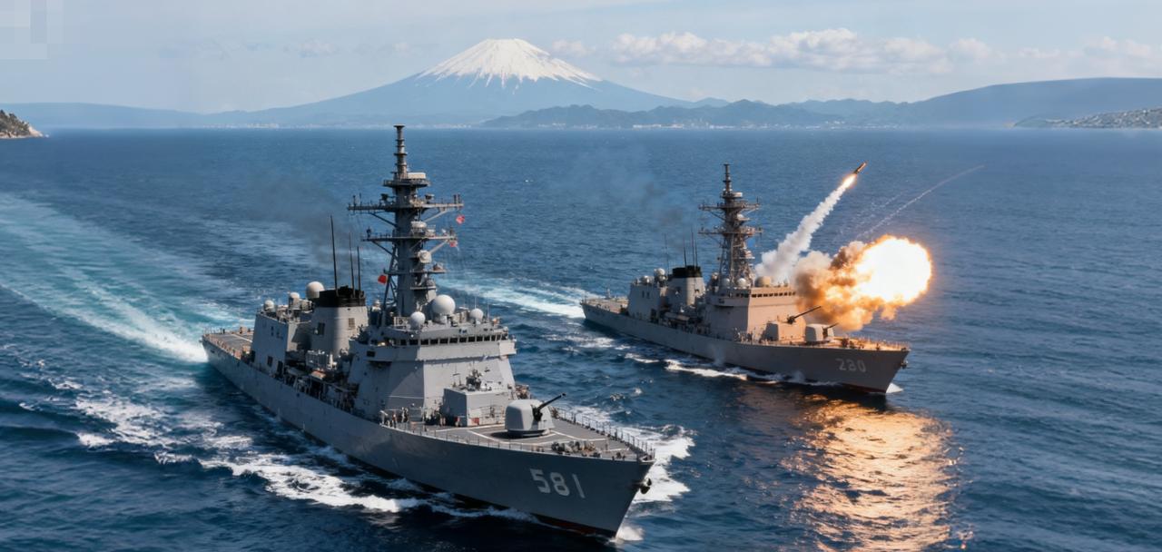 看到一篇文章的评论让人印象深刻，假若日本冒险像当年偷袭珍珠港那样偷袭中国的上海和