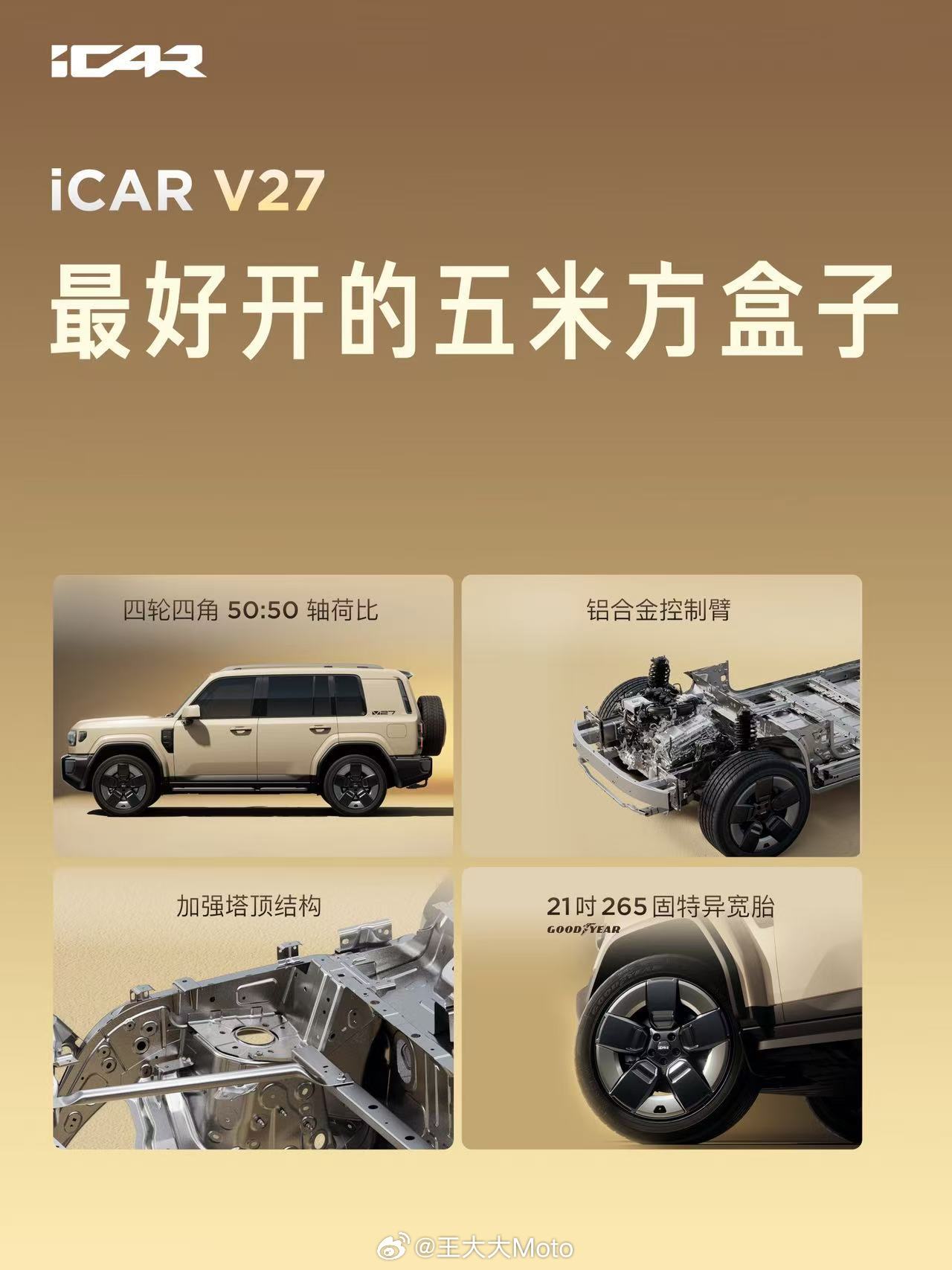 icar v27配置和价格可以啊顶配买买买！我的c6驾驶证终于有用武之地啦！哈哈