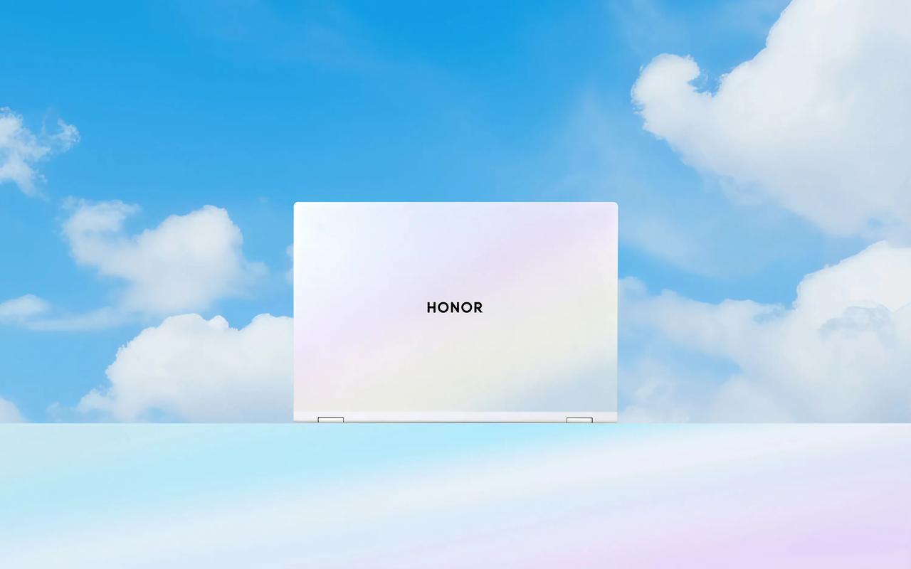 这荣耀MagicBook Pro 16颜值也太好了嘛，加上还有AI，整的我都太期