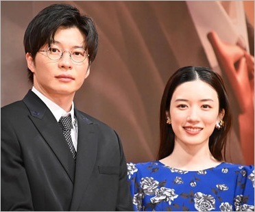 在电视节目、电影领域，上沼惠美子对田中圭和永野芽郁的出轨绯闻丑闻进行了抨击。她对