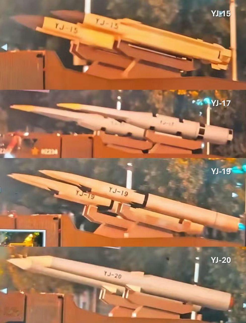 军迷扫盲时间到，这么多反舰导弹，实在是分不清了。