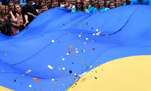 一位乌克兰华人表示，如果不是当初乌克兰，把航母把武器装备卖给中国提供技术的话，那