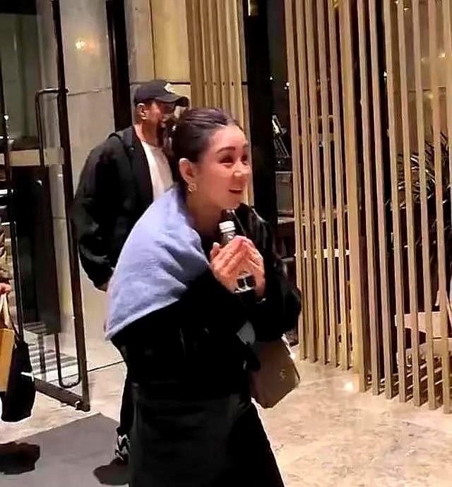 曾经荧幕上的灵动女孩，如今街头偶遇竟“判若两人”？李小萌的近况让人意外！

最近