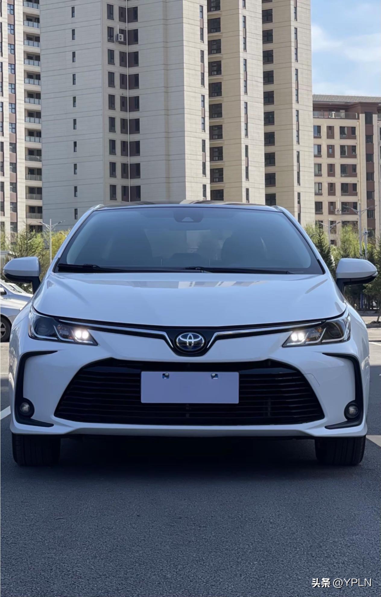 家用代步你会选择丰田卡罗拉吗?丰田卡罗拉？一台完美的工业标本，也是当代汽车界最精