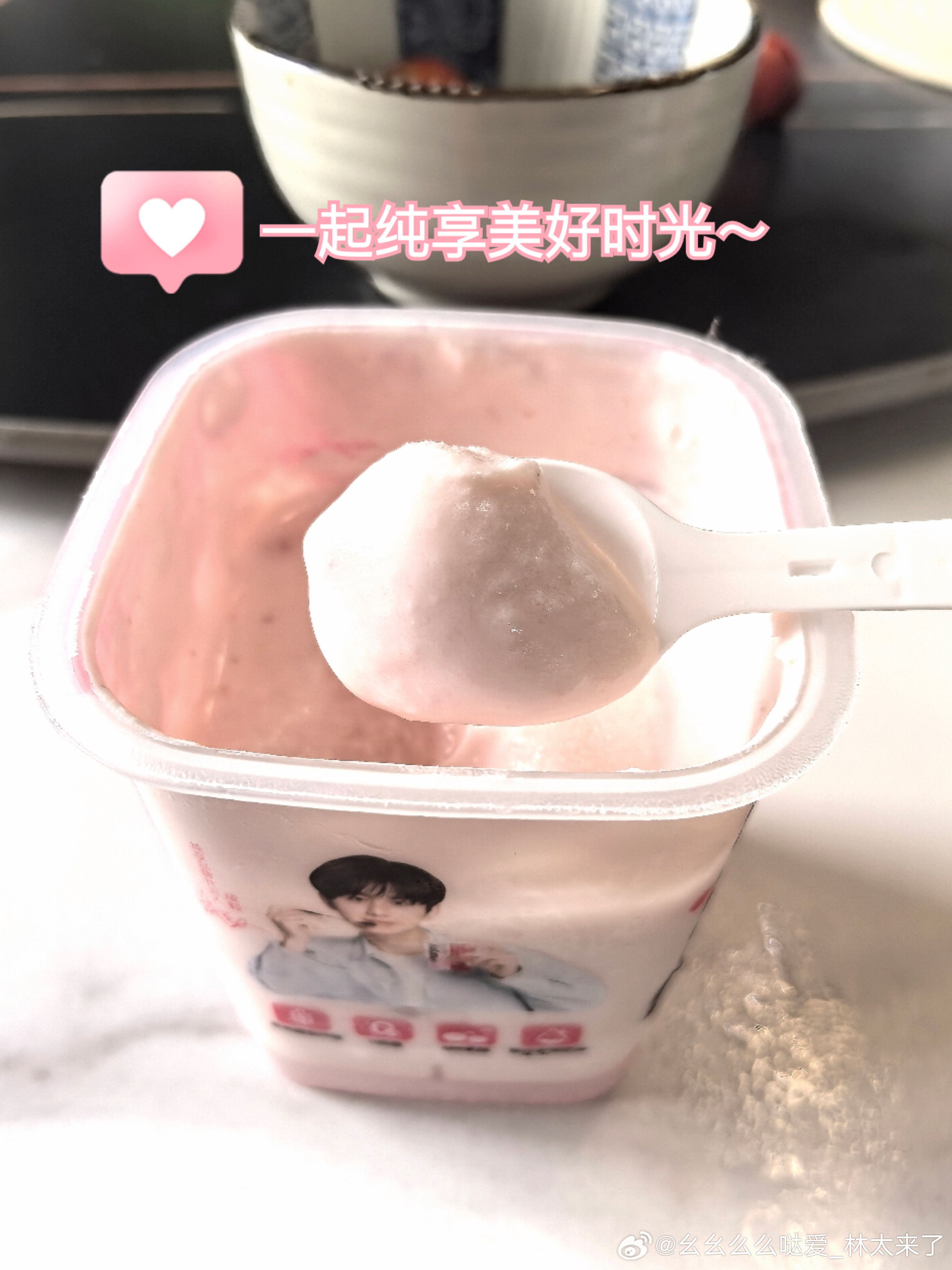 早安一起纯享美好时光～～ 