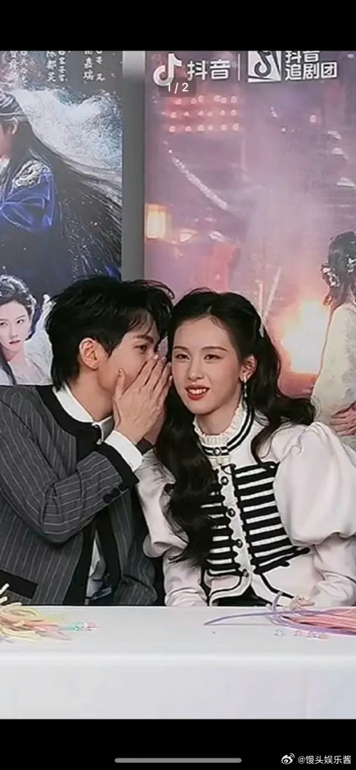 陈都灵和郭宇欣看起来很像吗 