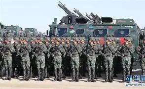 以解放军现在的实力，哪些国家能够打败中国？美军给出答案出乎意料，大约有这两个国家