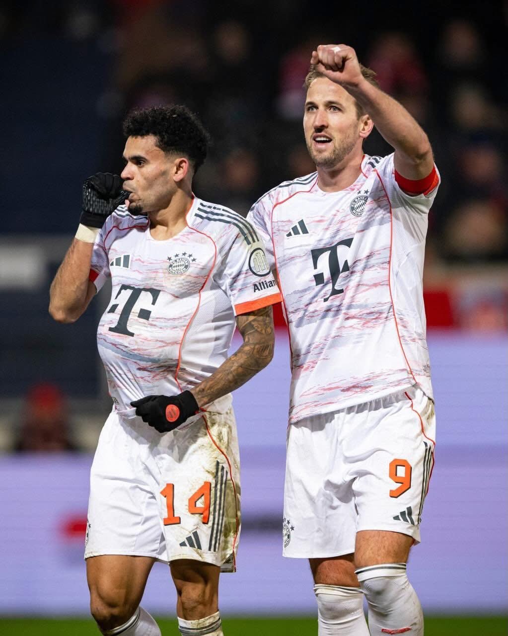 拜仁慕尼黑超生队➕1 