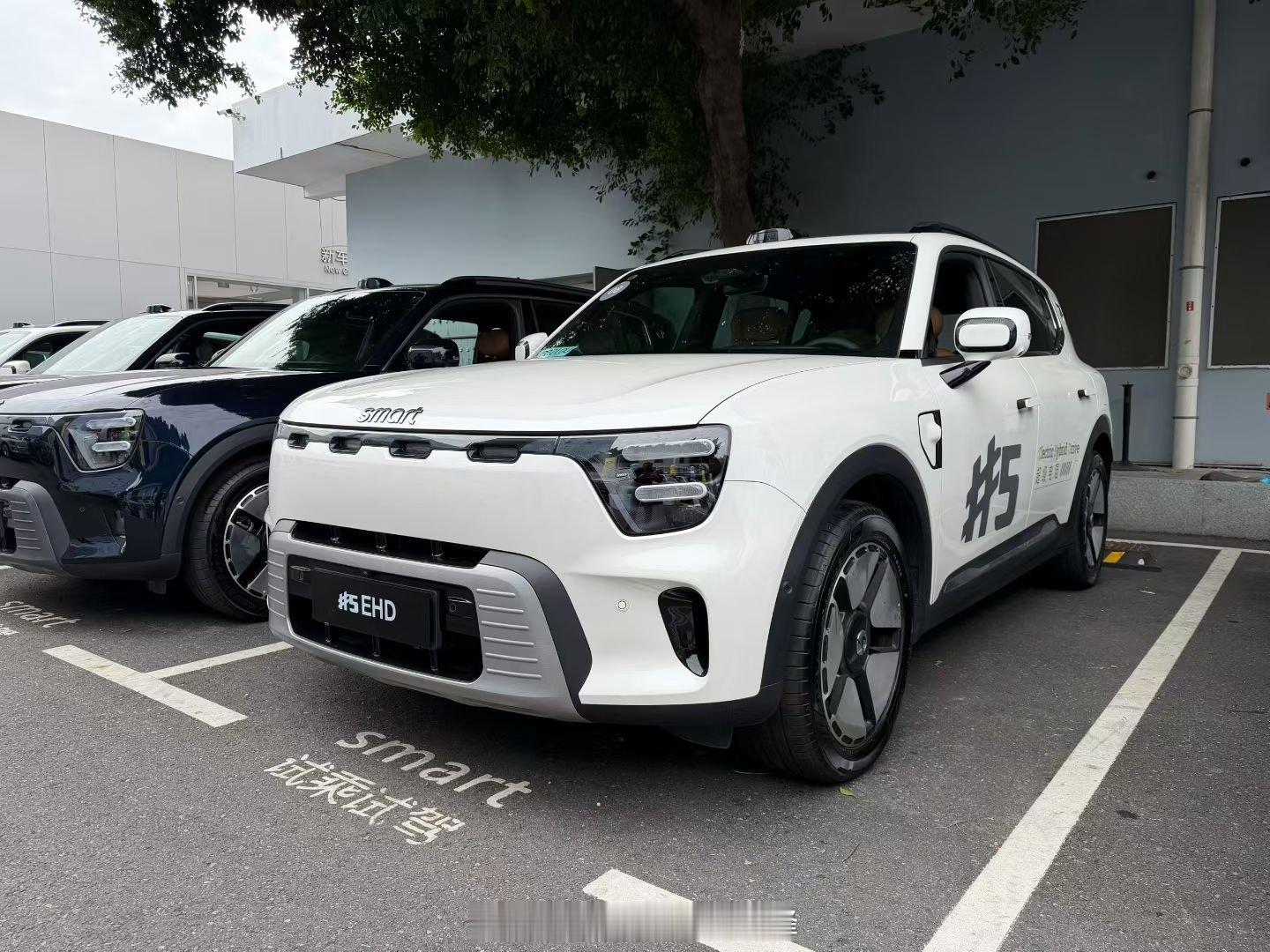 现在流行长距离试驾？我们要从厦门开车到深圳～两天开600km+ 5EHD超级电混