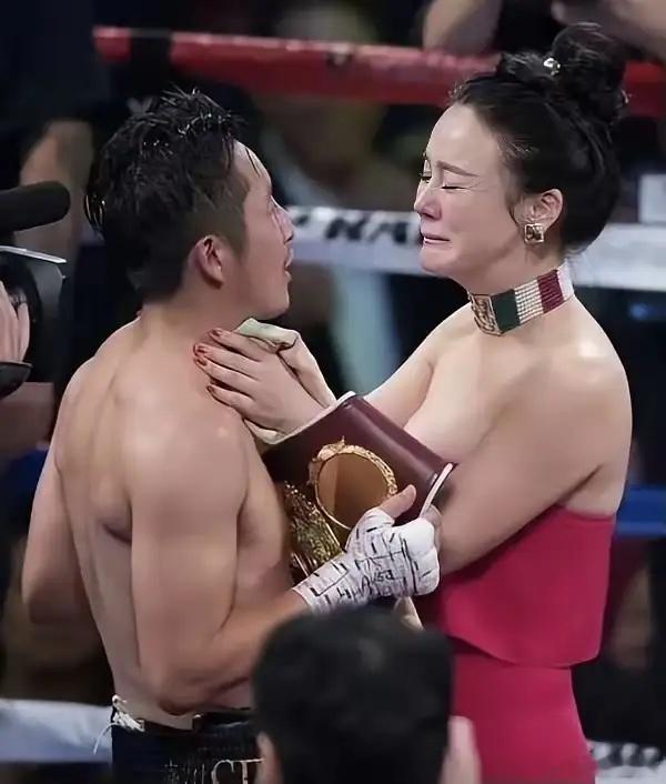 冉莹颖和邹市明是不会离婚的，不是因为冉莹颖长得多好看，也不是因为邹市明是拳王，而
