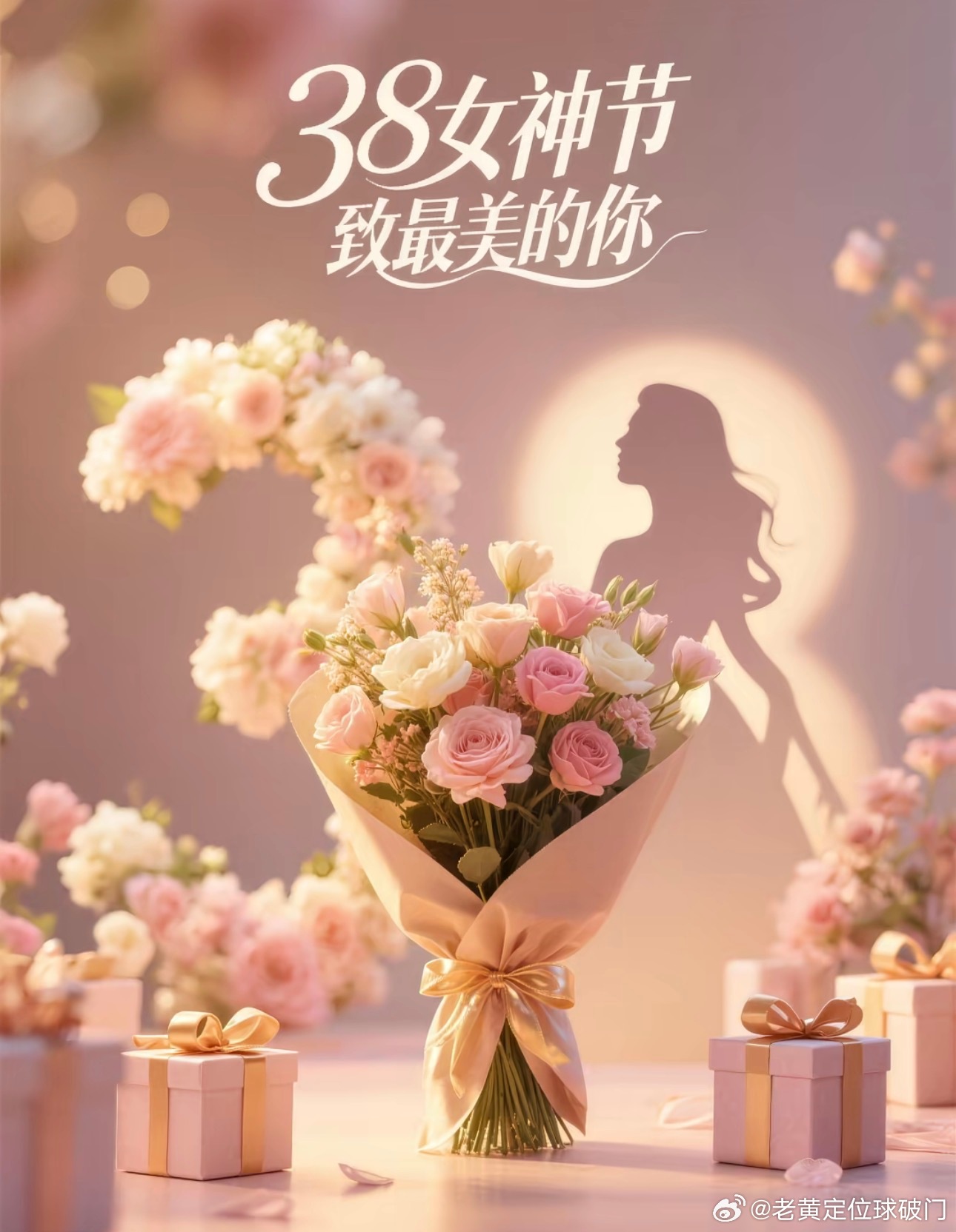 三月八号，女神节快乐！祝福全天下的美女女神节节日快乐。全都越来越美，越来越富！