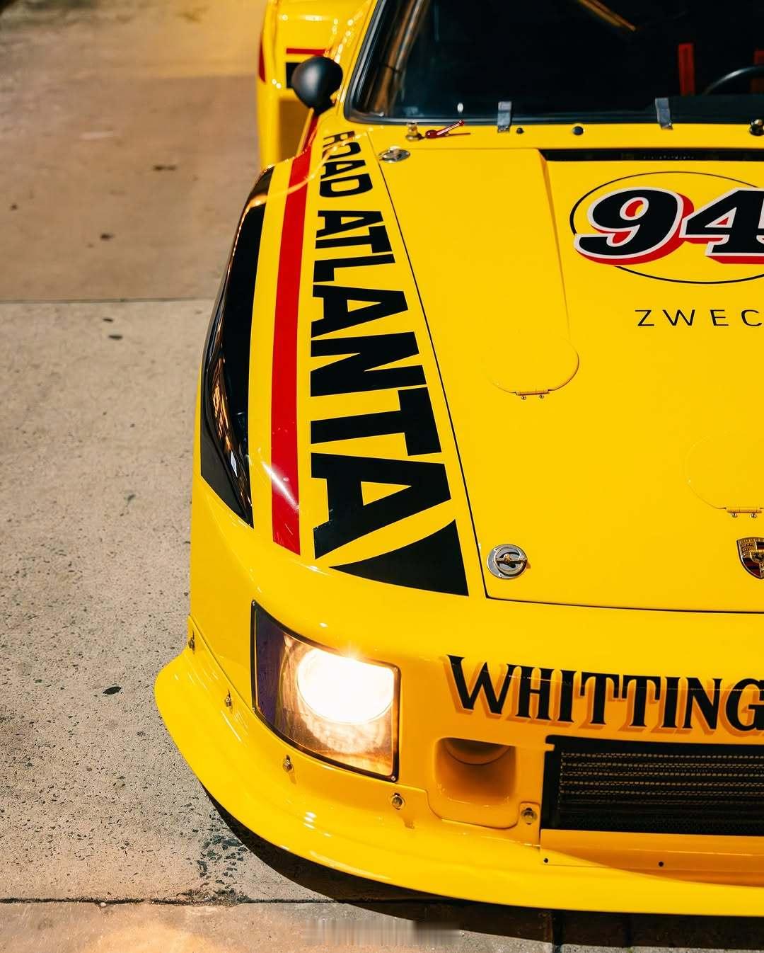 porscheclassic 935 ​​​