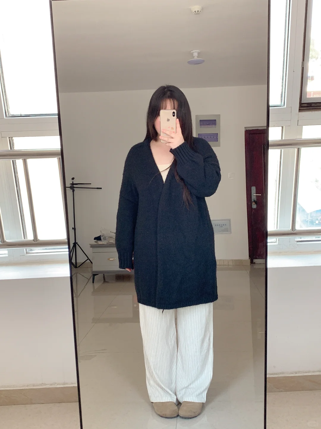 185斤｜🍂松弛慵懒～这样穿舒服又好看！