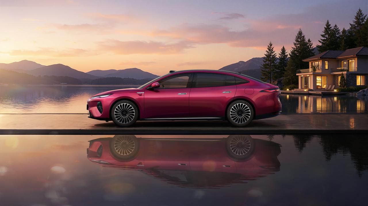 比亚迪海豹08外观解读：不计成本的向上一跃比亚迪第二代刀片电池暨闪充技术发布会上