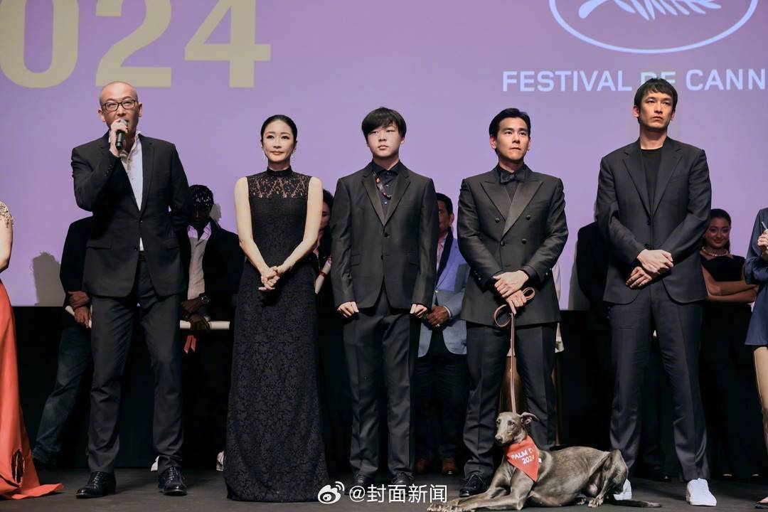 【#彭于晏新片台词不到50个字#：《狗阵》改变了我对表演的认知】#小封观影#在即