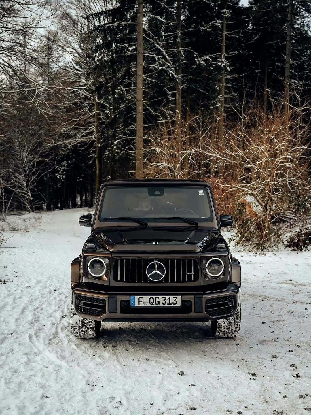 梅赛德斯–AMG G63 