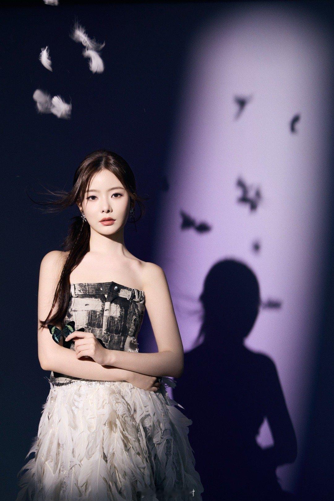 陈卓璇太美了女神 