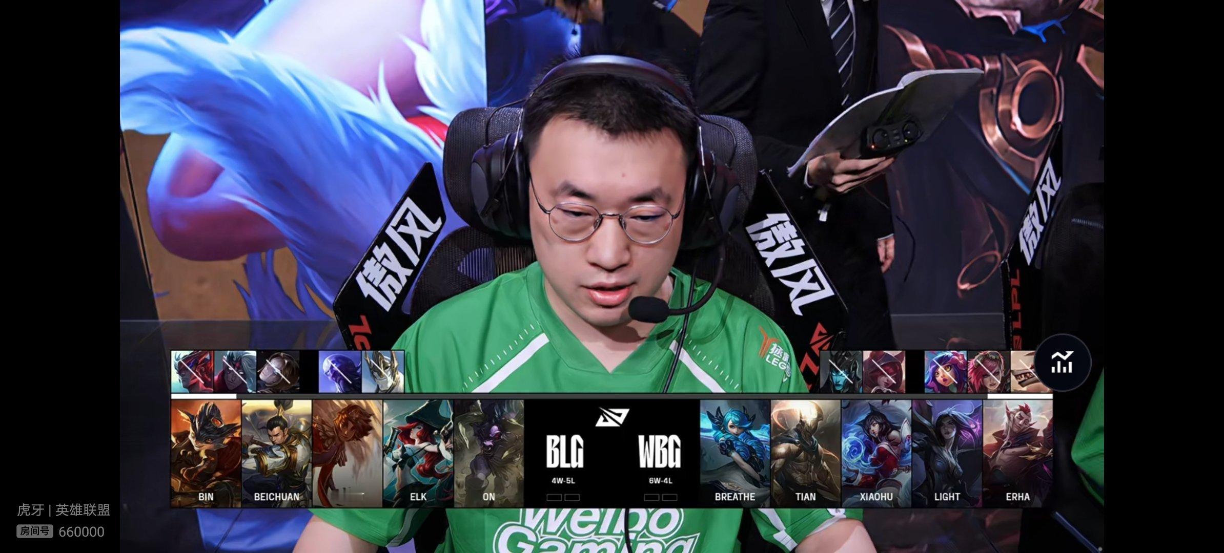 【2025lpl  BLG 0-0 WBG】双方首场比赛BP如下，你更看好谁获胜