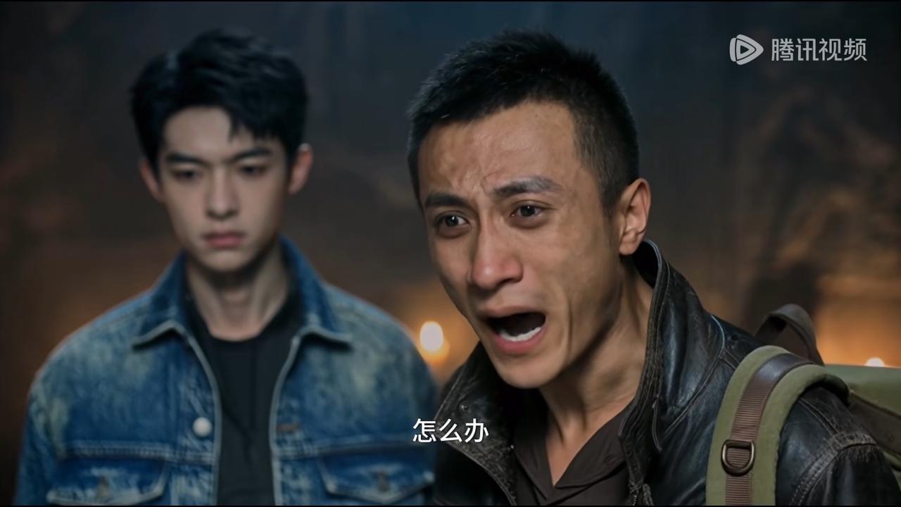 昨天看了一个短剧，应该不属于网剧名字叫做北派，这么健壮的项云峰吧，还有足智多谋的