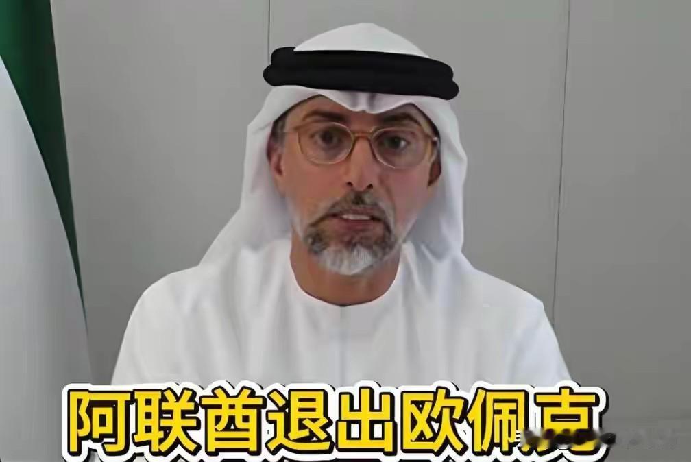 阿联酋退出欧佩克，有没有一种可能，他准备优先长期专供咱们？
 
美伊打得热火朝天