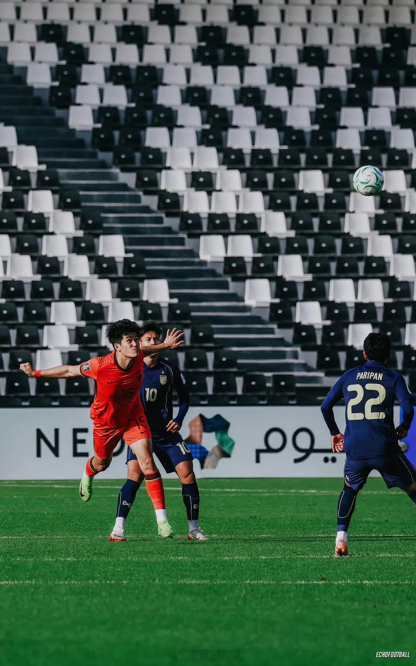 近日，在U23亚洲杯发挥出色的彭啸接受了《体坛周报》记者的专访，以下是部分采访内