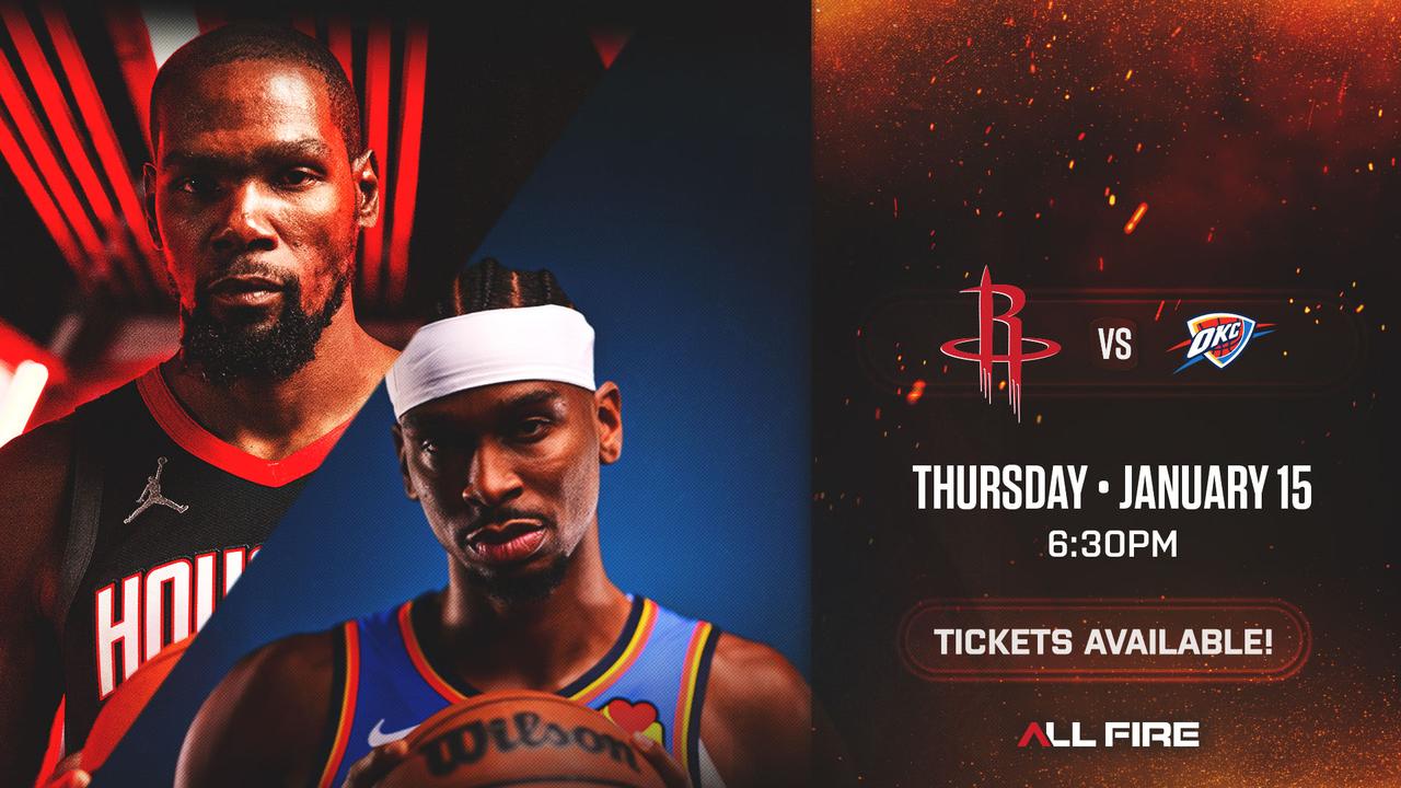 火箭明天上午08:30主场对阵雷霆。
伊森 dfs伤病都打不了。
冲吧火箭🚀?