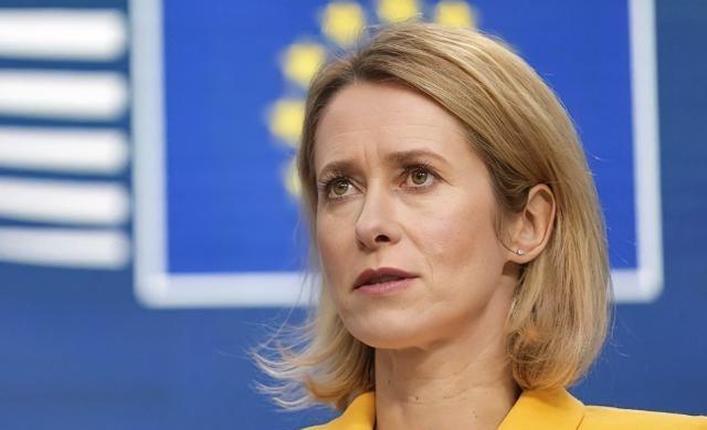 俄罗斯伤亡人数达120万人？欧盟外交负责人卡拉斯在慕尼黑嘲讽俄罗斯已经不再是超级