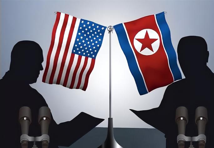 美国不敢打朝鲜，可不是因为心善。朝鲜和伊朗不同，朝鲜是真有核武器，还研发出能打到