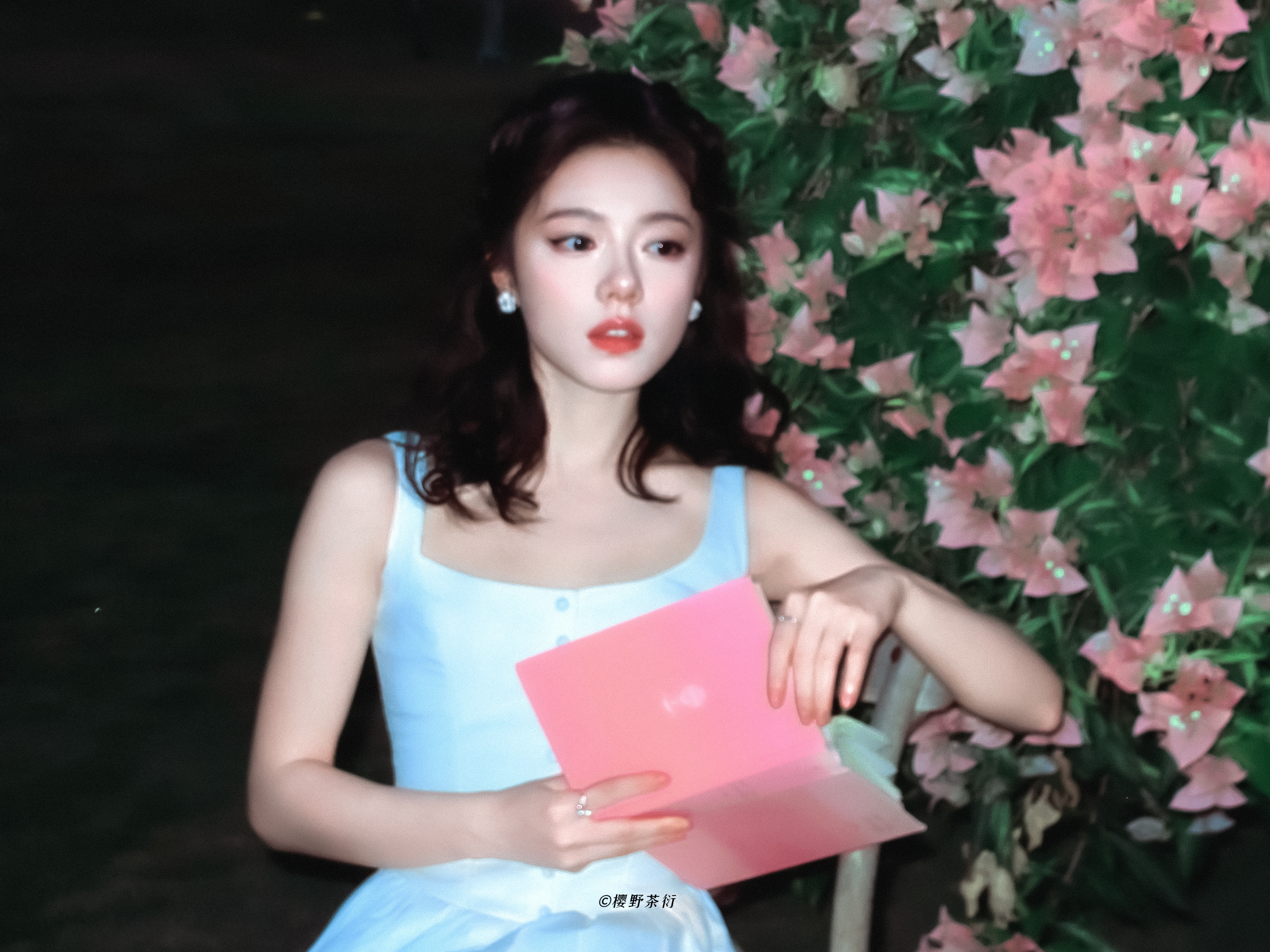 赵今麦公主的花园🌸 ​​​